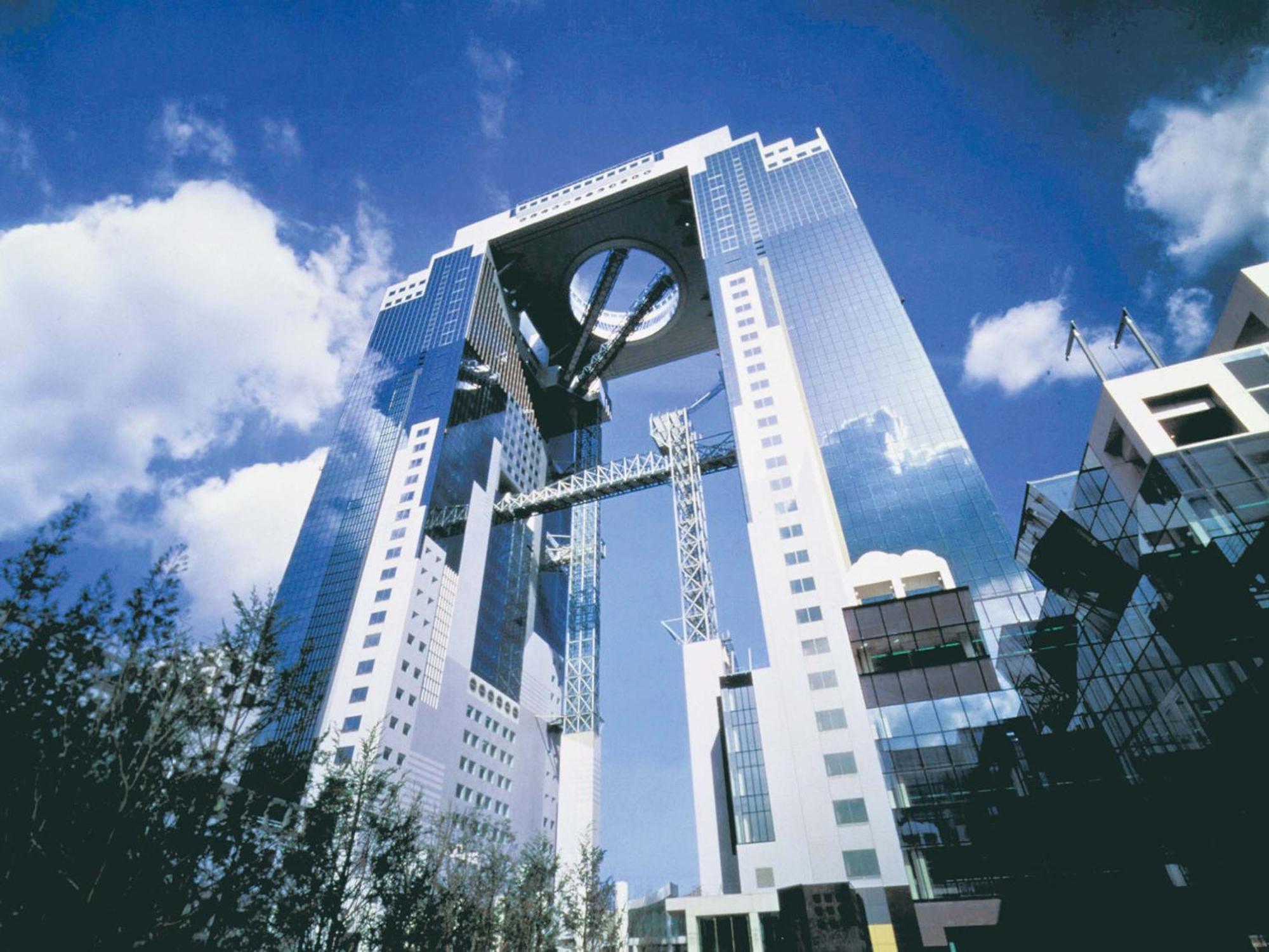 The Rise Kitashinchi 3* Ōsaka
