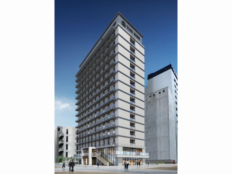 The Rise Kitashinchi 3* 大阪