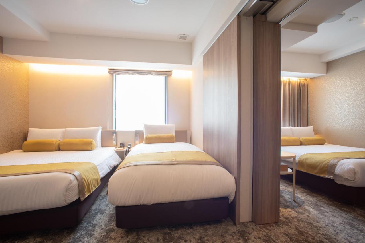 The Rise Kitashinchi 3* 大阪